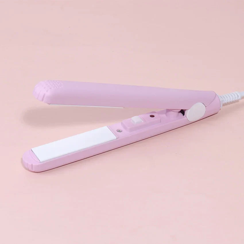 LuxeCurve™ — Salon-Perfektes Haar jederzeit und überall