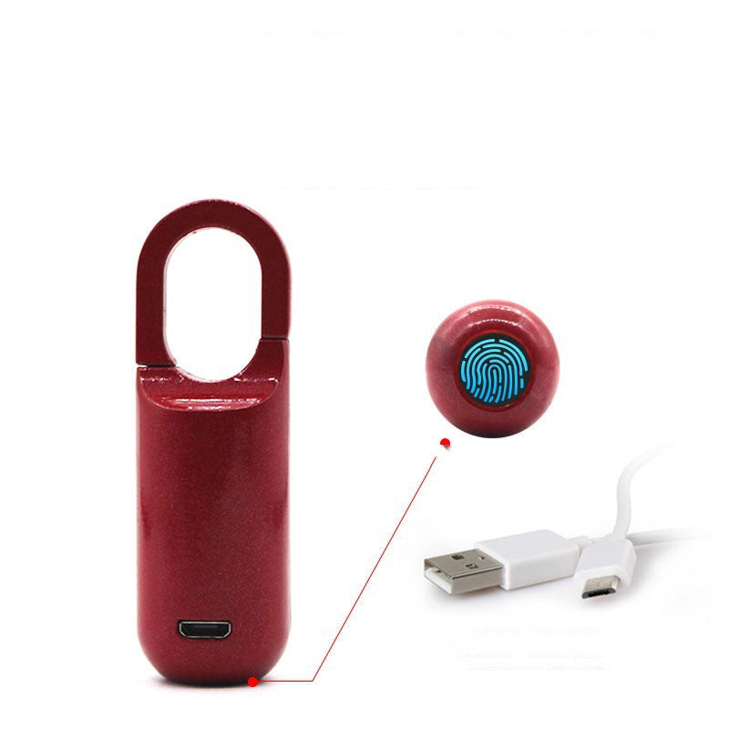 Keyless™ - Fingerabdruckschloss