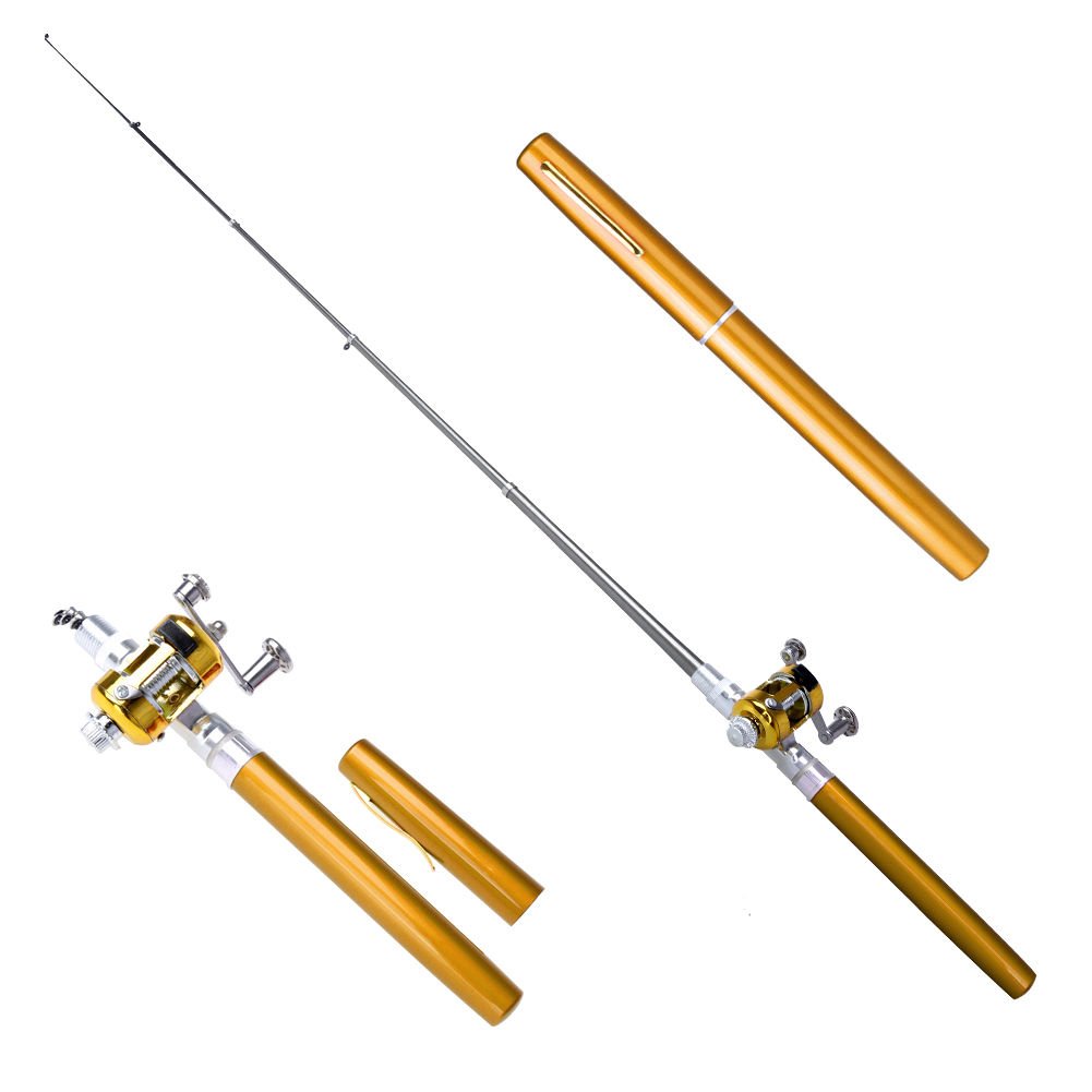 FishMate™ - Taschenformat Angelrute-unitmotor