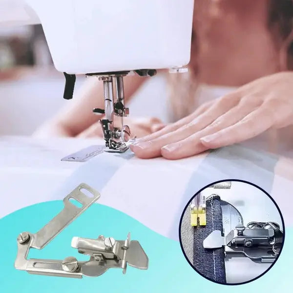 StitchMaster™ – Nähen wie ein Profi mit perfekt geraden Linien jedes Mal