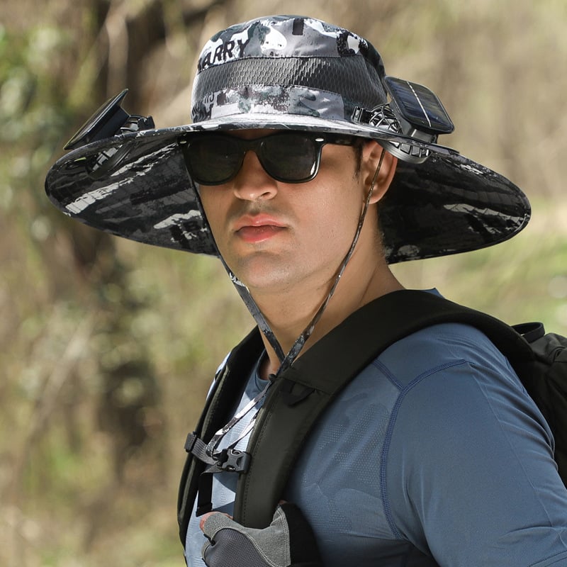 CoolCap™ - Bleiben Sie cool und geschützt unter der Sonne