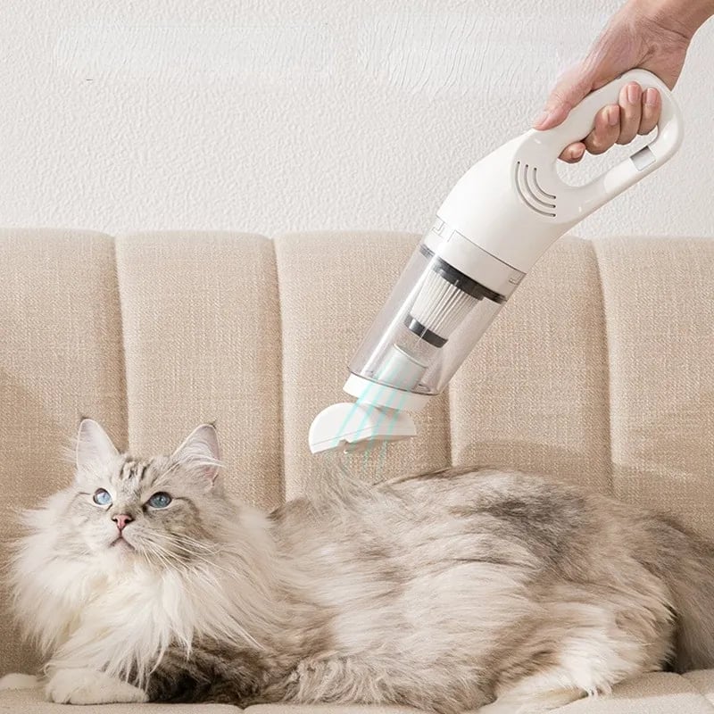 FurVac™ - Haustierhaare Grooming Staubsauger