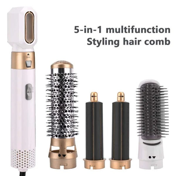 StyleFusion™ | Neuester 5-in-1 Professional Styler  ✨ Nur heute: 50% Rabatt! ✨