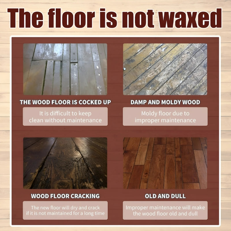 1+1 GRATIS | Wood Wax Oil™ Schützen Sie Ihr Holz mit strahlender, lang anhaltender Schönheit