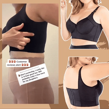 Lily 360 BH™ - Unterstützung, Formgebung und Komfort!