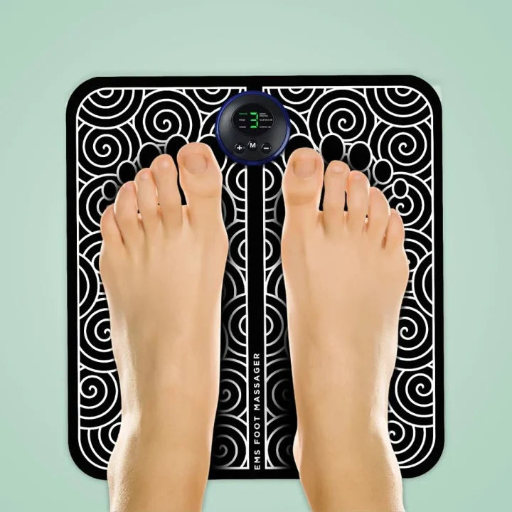 SoleVibe™ — Schmerzen in den Füßen lindern und jeden Schritt neu beleben