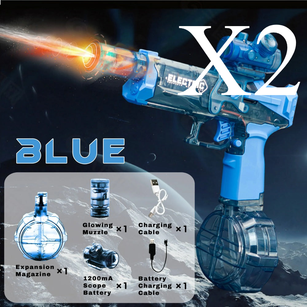 BlazeBlast™ - Wassergefechte, die niemals langweilig werden!
