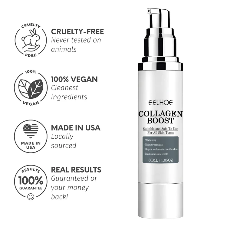 1+1 Gratis | Collagen serum™ - Reparieren und befeuchten die Haut