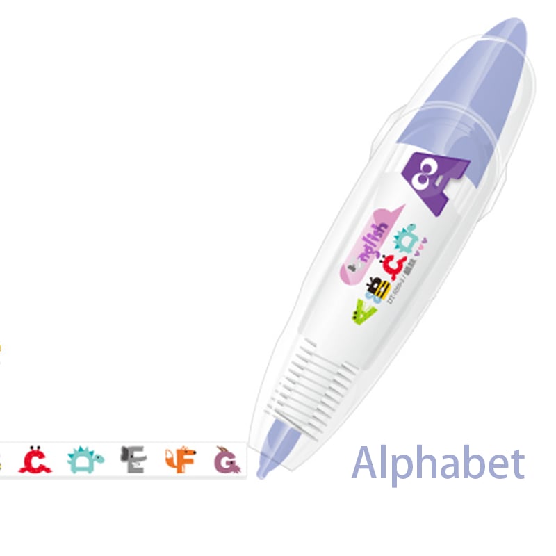 ColorWhimsy™ – Erwecken Sie bei jedem Kreativmoment Freude mit verspielten Tiermotiven