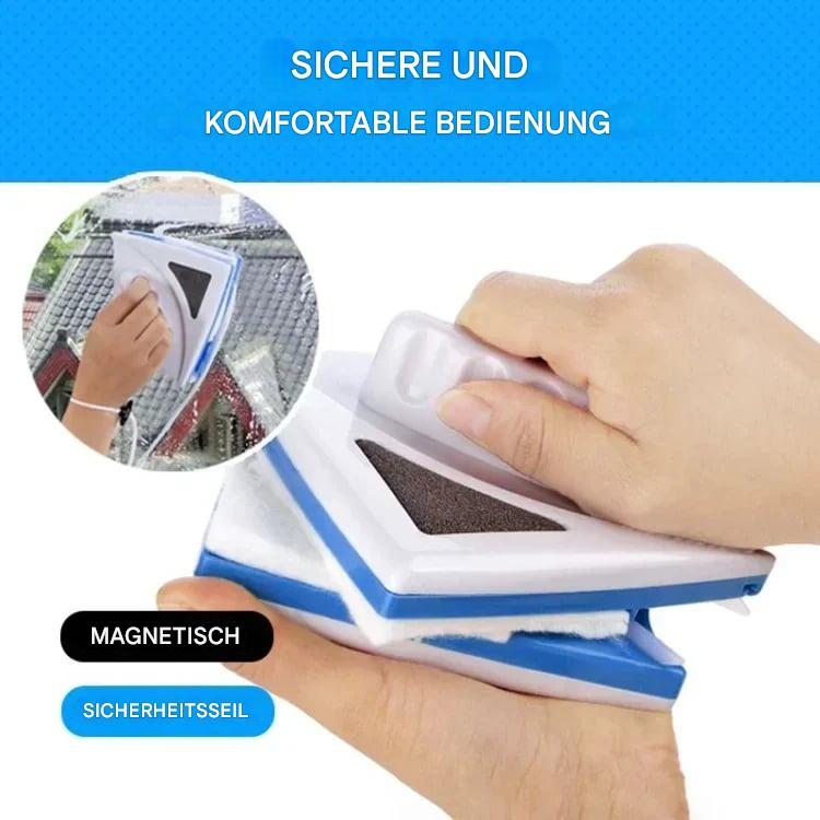 MagniClean™ - Upgrade Magnetischer Fensterreiniger
