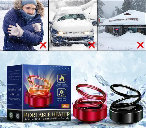 1+1 GRATIS | ThermaKine™ — Sofortige, behagliche Wärme überall genießen