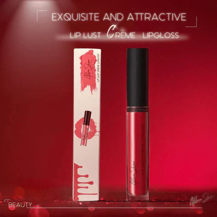 12 Farben Creme Textur Lipgloss Wasserdicht - 1+1 GRATIS!
