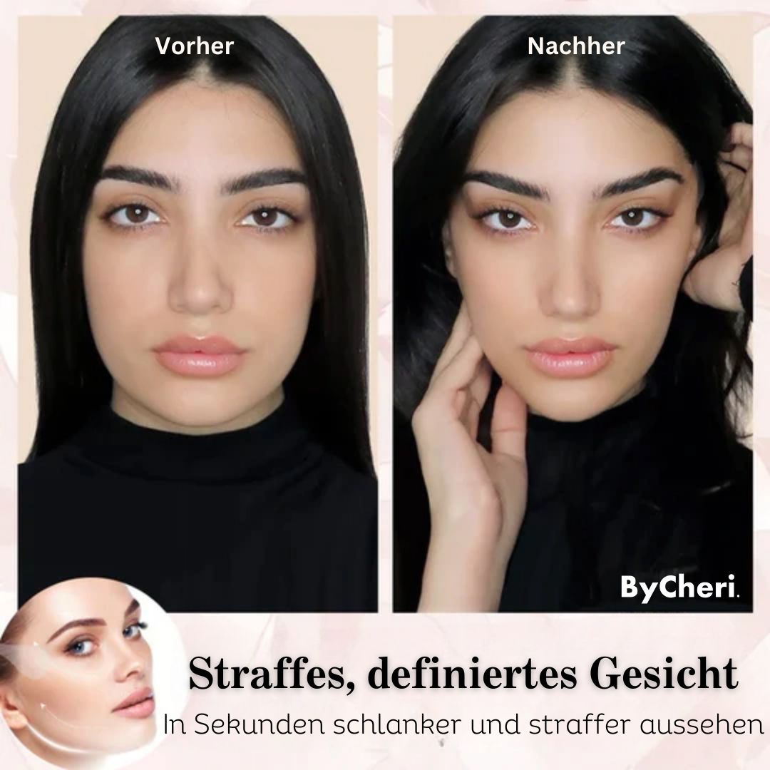 1 + 1 GRATIS HEUTE | 2025 Unsichtbares Facelifting-Band-Set™