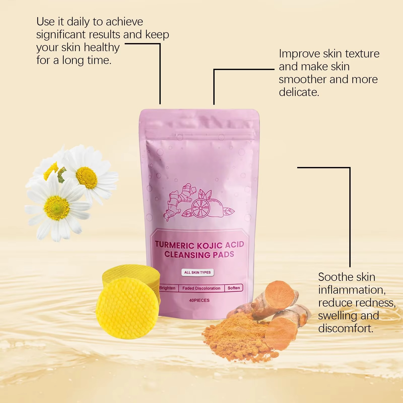 1 + 1 GRATIS HEUTE | GlowZest™ | Strahlendere Haut in nur einer Anwendung!