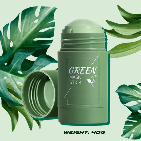 1 + 1 GRATIS HEUTE | La'Pure™ Grüner Tee Poren-Reinigungsstift