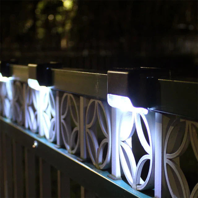 Stairslights™ - Beleuchtung Für Außentreppen (50% RABATT)