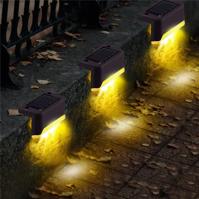 Stairslights™ - Beleuchtung Für Außentreppen (50% RABATT)