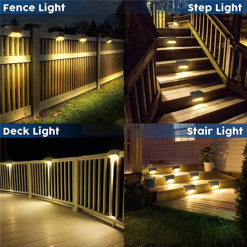 Stairslights™ - Beleuchtung Für Außentreppen (50% RABATT)