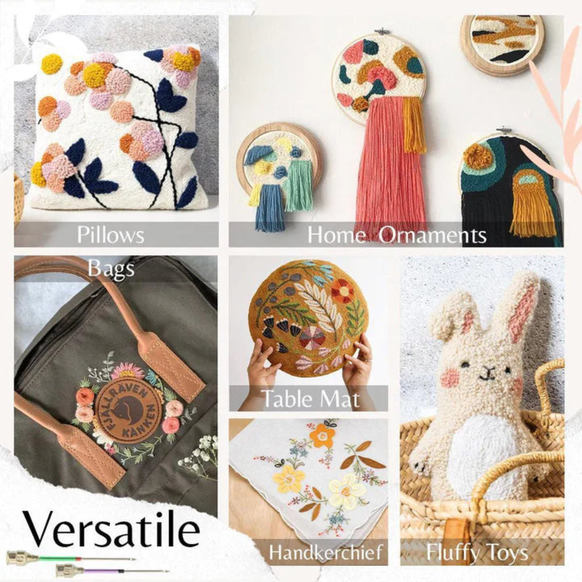 StitchMaster™ – Der ultimative Nähbegleiter