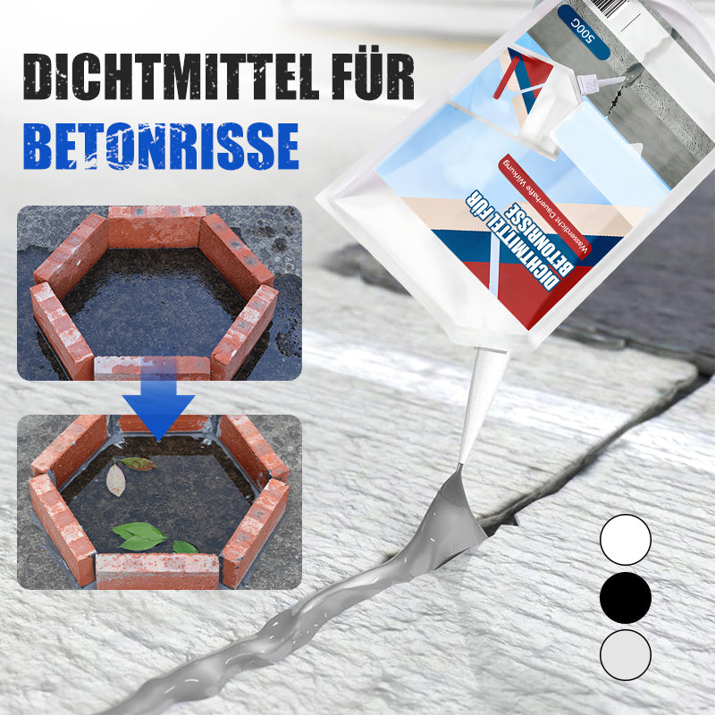 1+1 Gratis | DeepSeal™ Hochleistungsfähiger Klebstoff zur Reparatur von Betonrissen