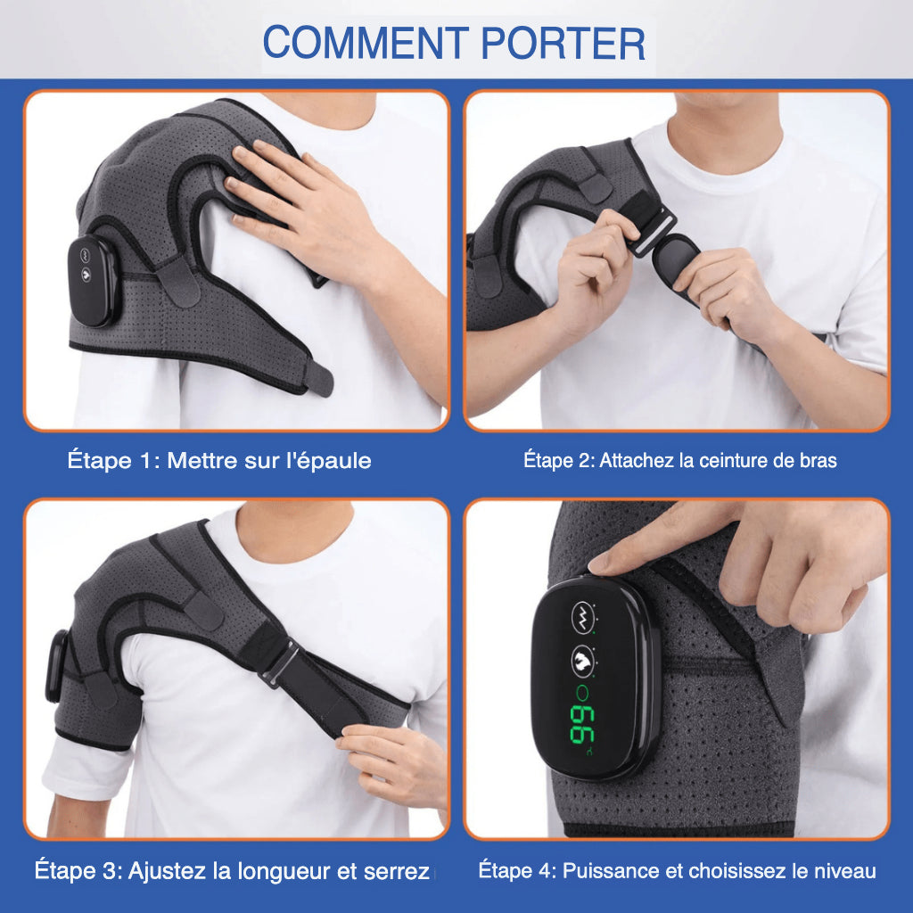 SchulterRelief™ Integrierte Schultertherapie