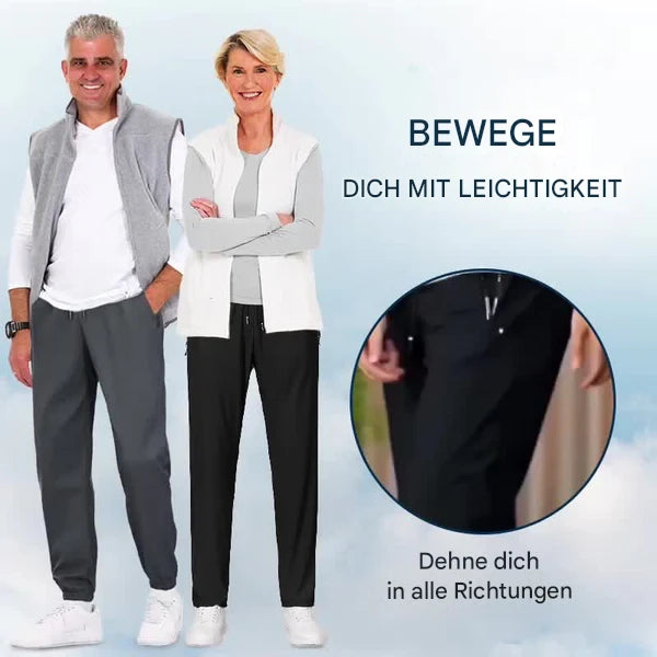 FlexiDry™ - Unisex Ultra High Stretch Quick Dry Hosen