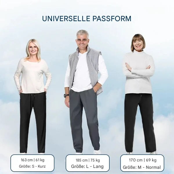 FlexiDry™ - Unisex Ultra High Stretch Quick Dry Hosen