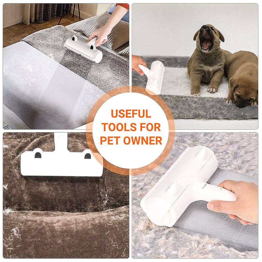 PawLift™ – Wiederverwendbare Fusselrolle für Tierhaare