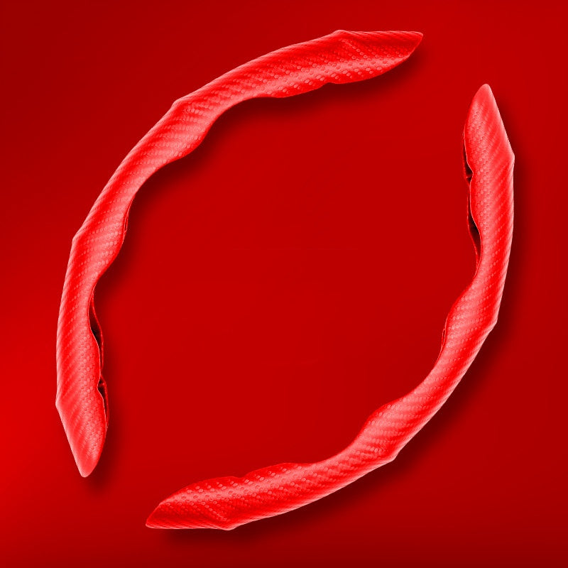 Lenkradabdeckung™ - Fahren Sie sicher mit verbessertem Grip und besserer Kontrolle