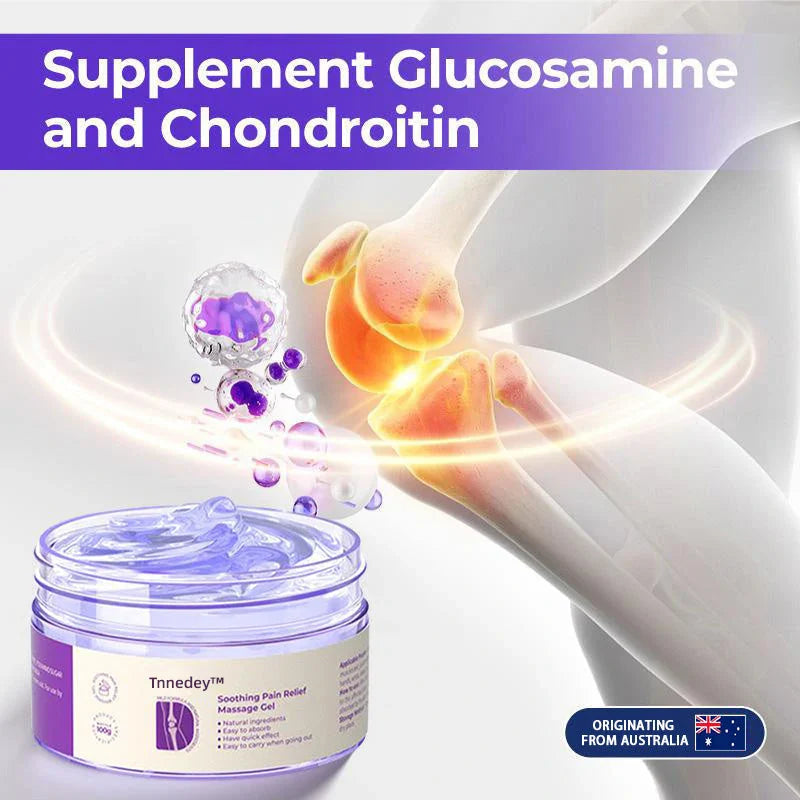 Relievium™ - Kurkuma & Emu Öl Arthritis Schmerzlinderndes Massagegel