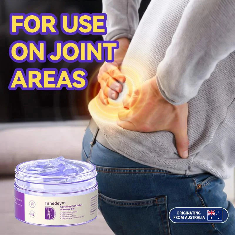 Relievium™ - Kurkuma & Emu Öl Arthritis Schmerzlinderndes Massagegel