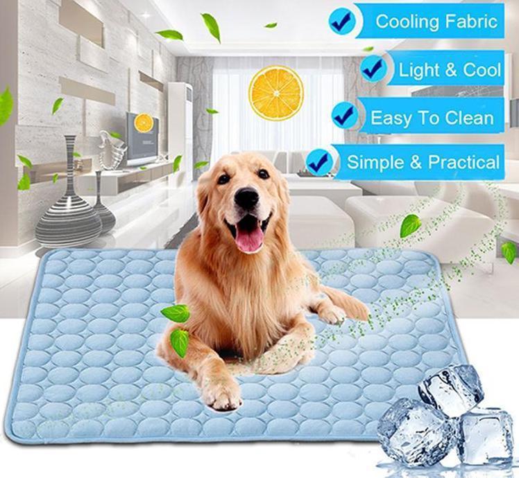 Cool Dog™ | Cold Mat For Cooling In Summer
