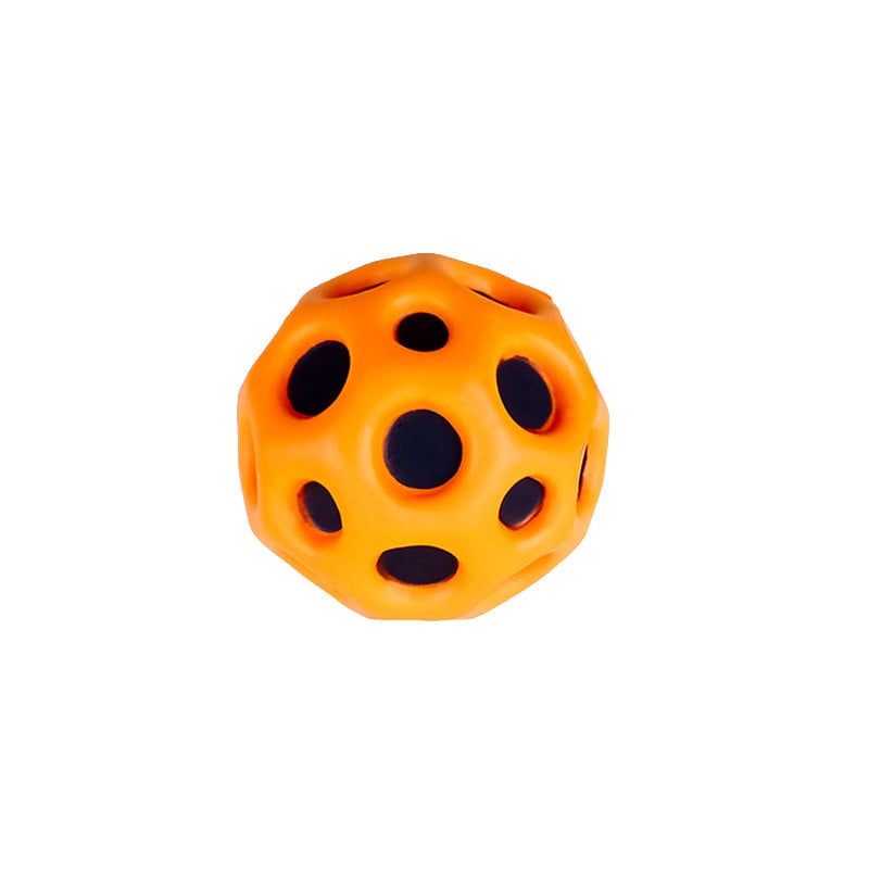 Super Bouncy Space Ball - Extrem hüpfender PU-Ball
