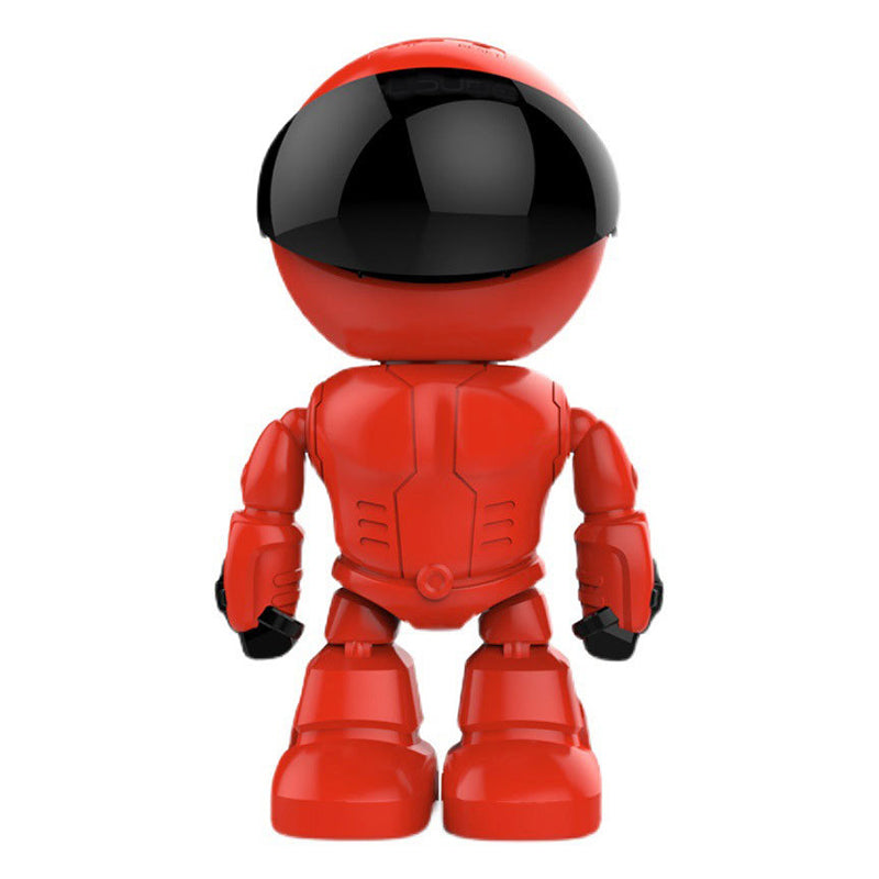 Visionix™ - Kabellose Innenraum-Bewegungserkennungs-Roboter-Kamera