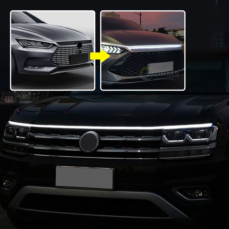 1+1 GRATIS | Luminx™ Auto-Haubenleuchte - Beleuchten Sie den Raum unter der Motorhaube