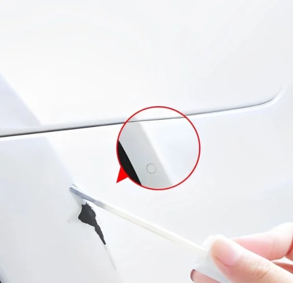 1+1 GRATIS | ScratchVanish™ Stift - Stellen Sie das makellose Aussehen Ihres Autos mühelos wieder her!