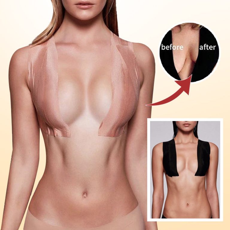 1+1 Gratis | Unsichtbarer BH™ - Breast Lift Nipple Cover Tape