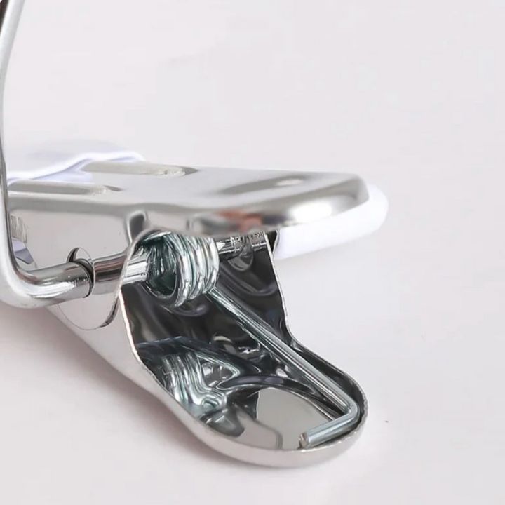 5+5 Gratis | Edelstahl-Kleiderclip – Robuste Hänger