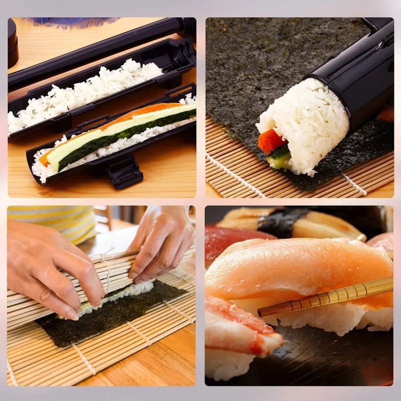 SushiMaster™ – Einfache Sushi-Herstellung