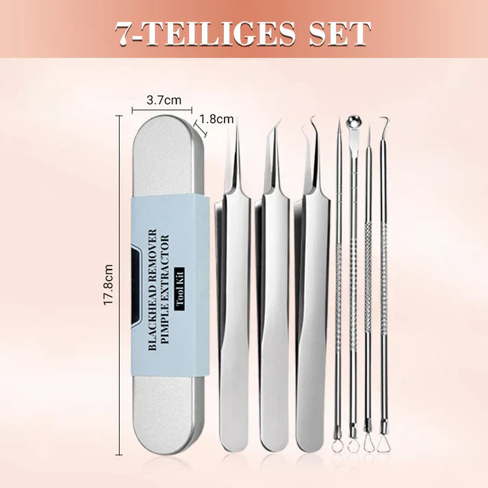 DermaTool™ – Präzise Entfernung von Mitessern