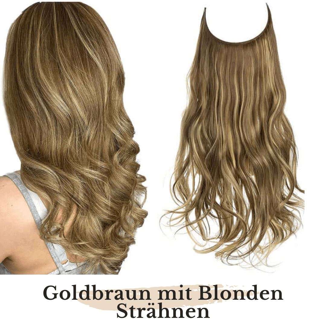 Ellendor Haarverlängerungen  | VERLÄNGERUNG 40CM & 55CM (50% RABATT)