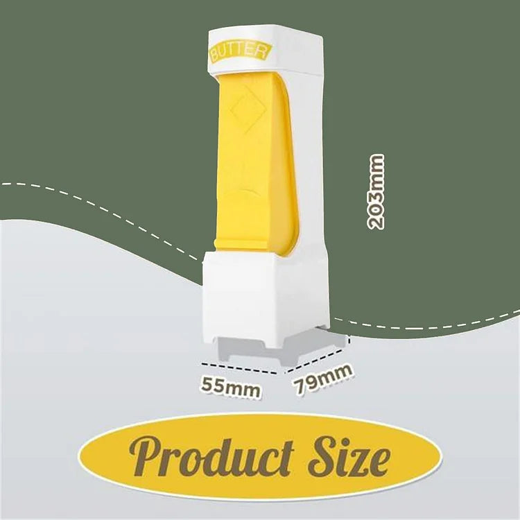 ButterSchnitte™ | Sauberes Schneiden von Butter