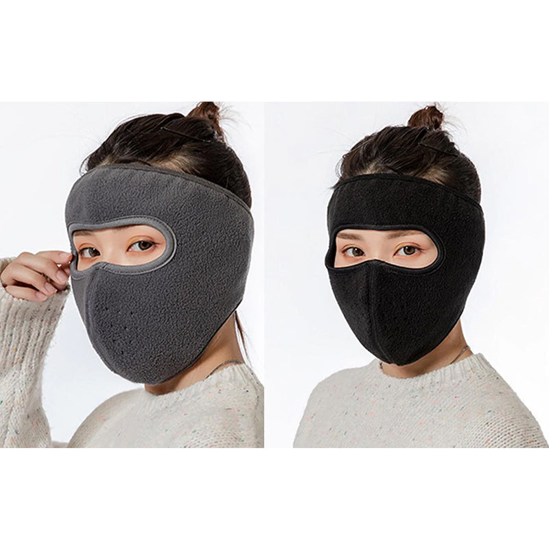 WinterMask™ - Winter Fleece Maske Warme Maske