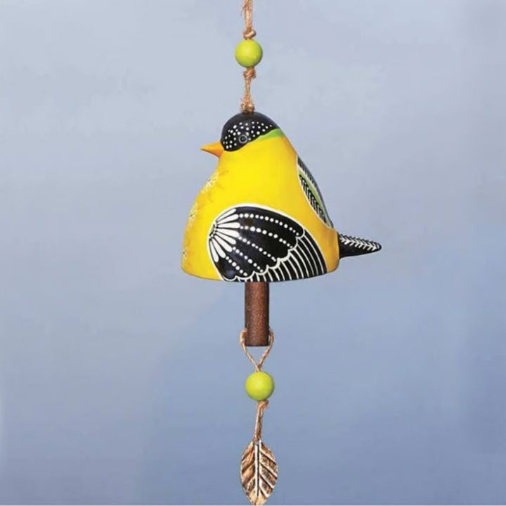 1+1 Gratis | Vogelklang-Glocke – Elegantes Windspiel für Garten