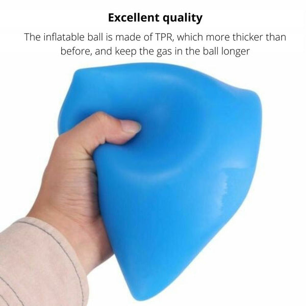 1+1 GRATIS HEUTE | Hüpfende Seifenblasen | Der Sommertrend des Jahres 2025 für Outdoor-Spielzeug!