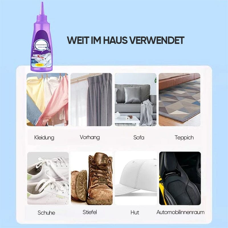 1+1 GRATIS | SpotFree™ Entfernt mühelos Flecken und stellt die Frische Ihrer Kleidung wieder her