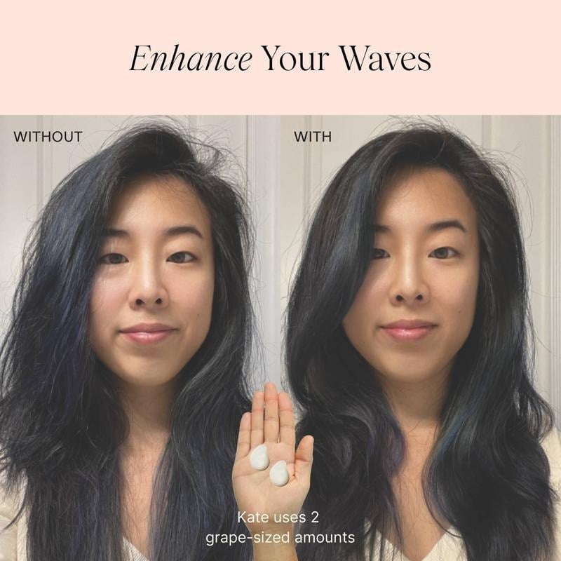 1+1 GRATIS | Tamelux™ Mühelose, den ganzen Tag glatte Haare ohne Hitze oder Frizz