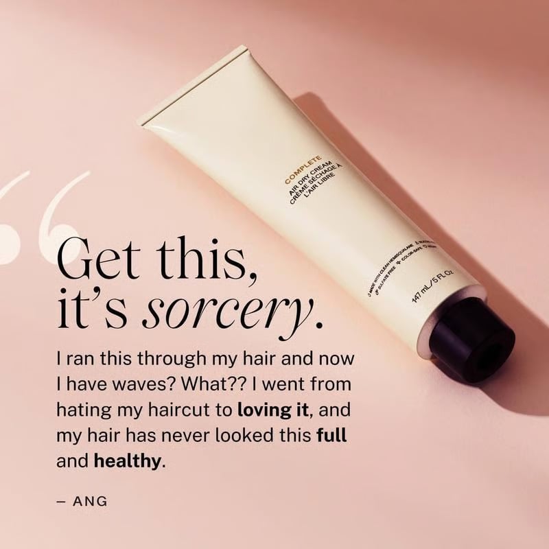 1+1 GRATIS | Tamelux™ Mühelose, den ganzen Tag glatte Haare ohne Hitze oder Frizz