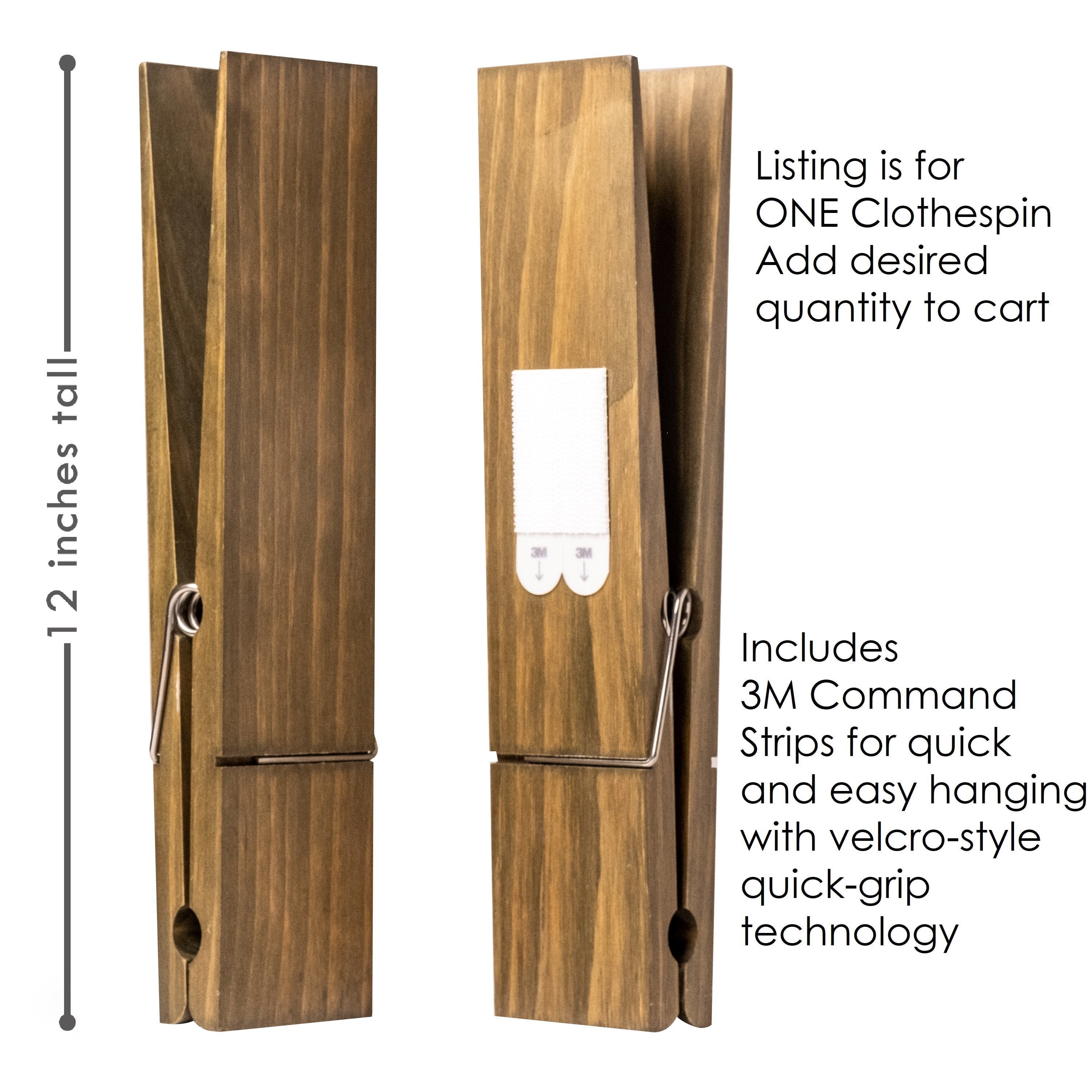 1+1 GRATIS | Wäscheklammer Handtuchhalter™ — Bringen Sie warmen rustikalen Charme und festen Halt in Ihr Zuhause