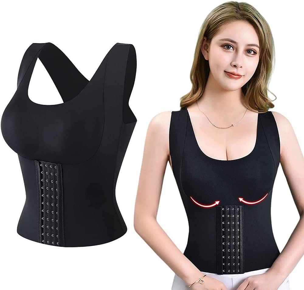 1+1 Gratis | 2-in-1-BH mit Taillenbrust™ - Haltung und Figur – den ganzen Tag!